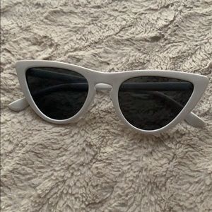Cat Eye Sunglasses
